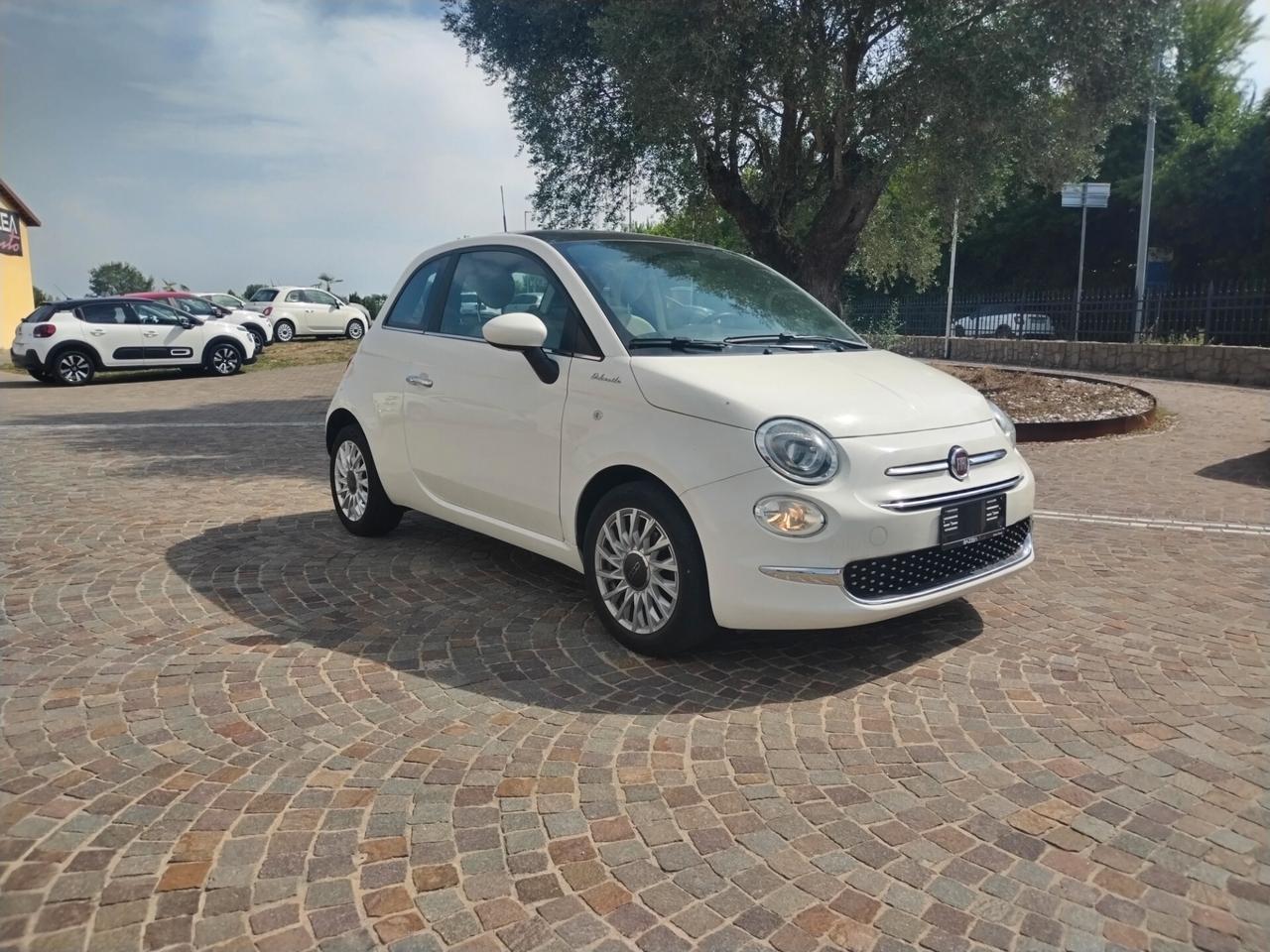 500 DOLCEVITA HYBRID