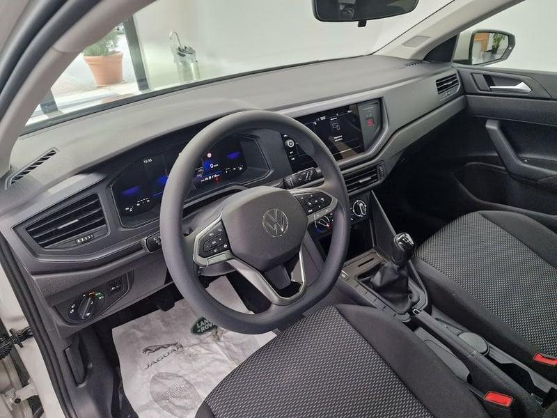 Volkswagen Polo 1.0 TSI EVO FLEET EDITION IVA ESPOSTA