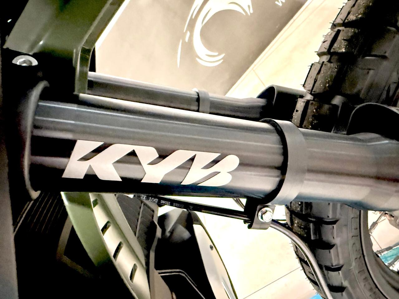 Cf Moto 1000 MT-X - 4 Anni di Garanzia