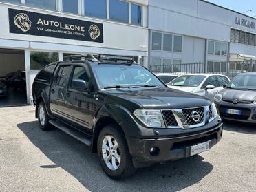 Nissan Navara 2.5 dCi 4 porte Doppia cabina “problemi al cambio”
