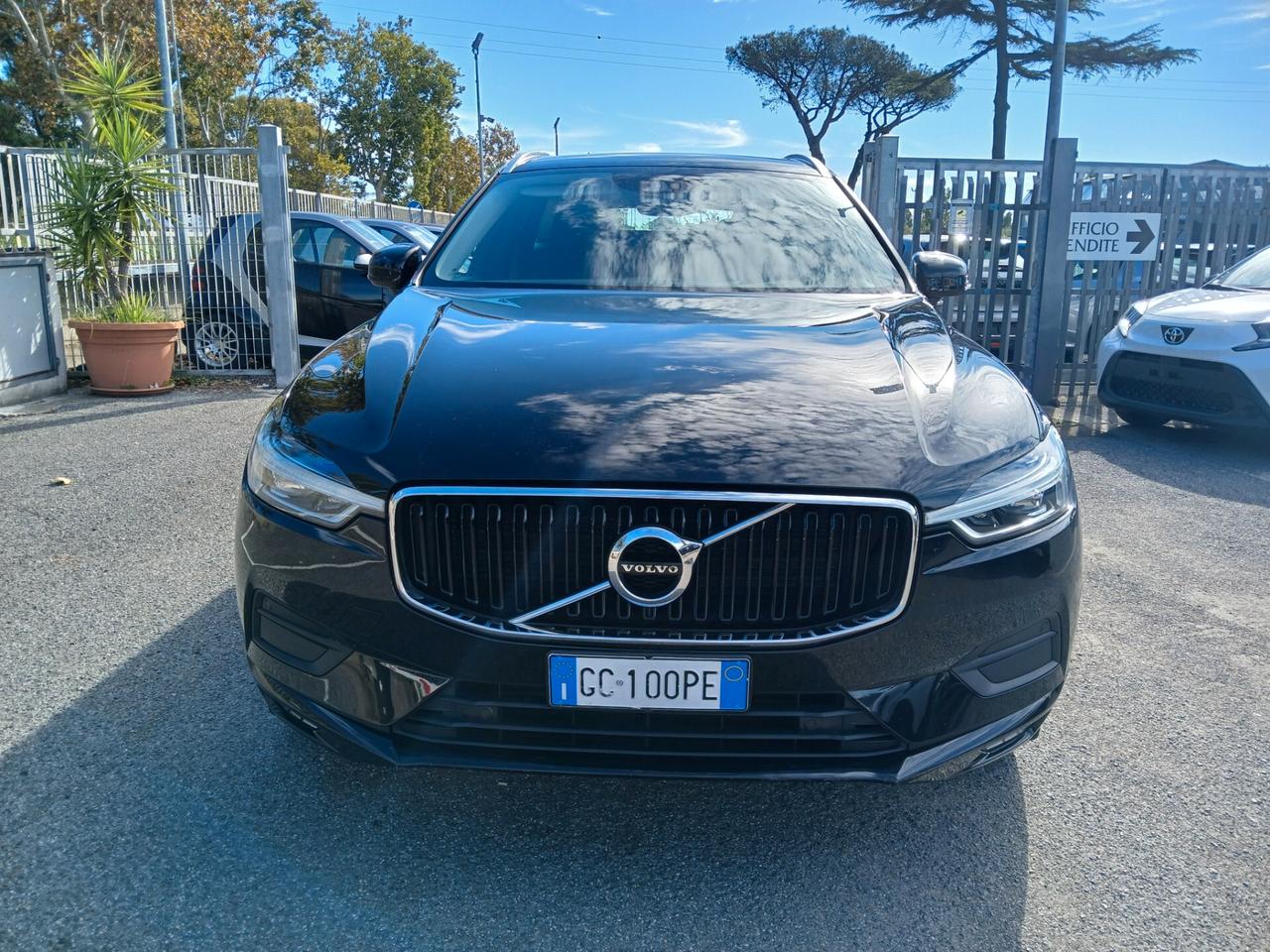 Volvo XC60 B4 D AWD