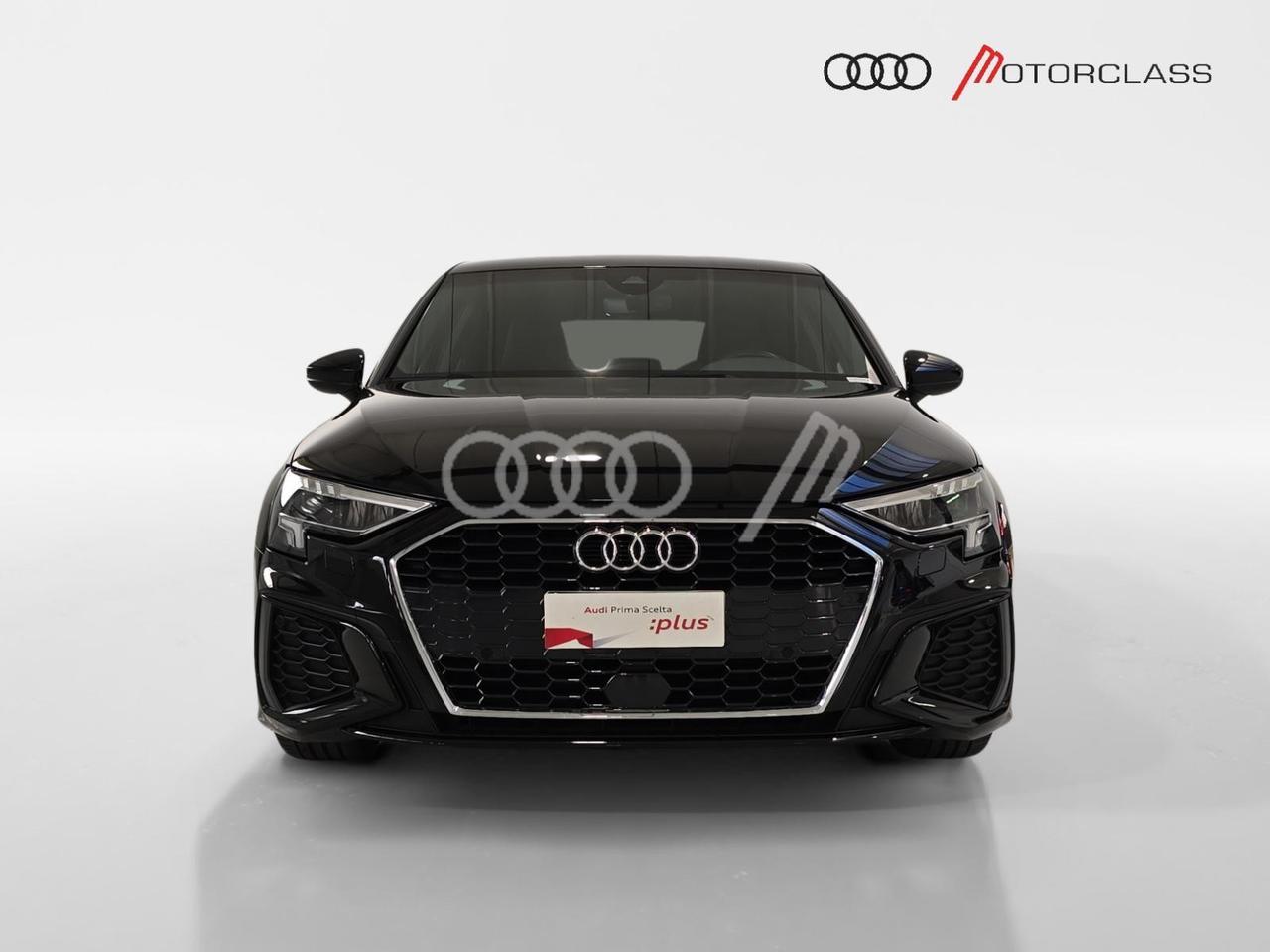 Audi A3 sportback 30 2.0 tdi s line edition s tronic