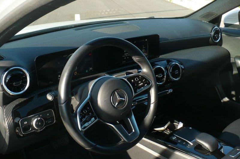 Mercedes-Benz Classe A A 180 d Automatic Business