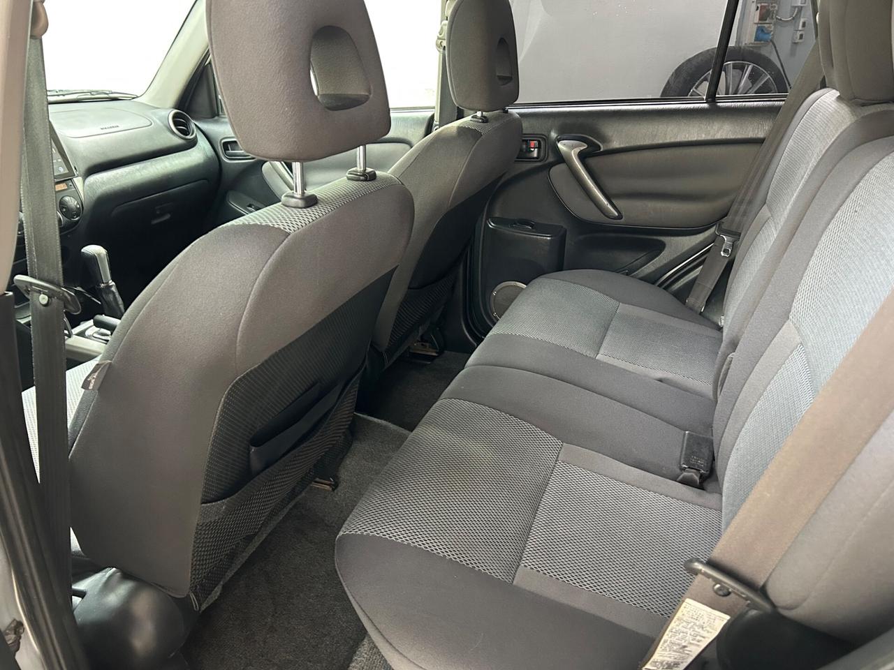 Toyota RAV 4 RAV4 2.0 Tdi D-4D cat 5 porte