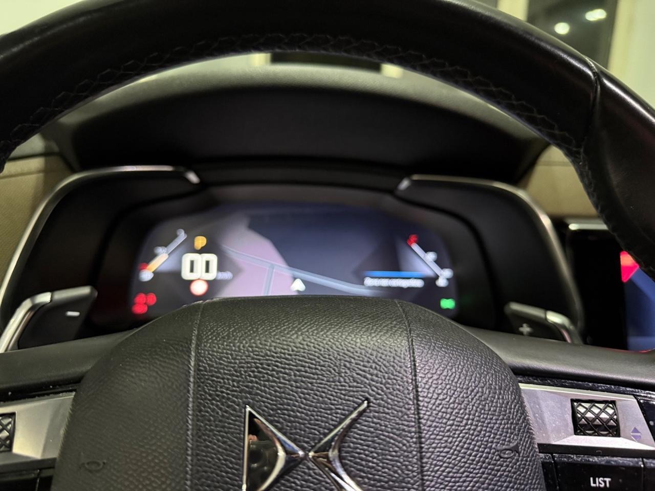 Ds 7 Crossback 2.0D 180cv Grand Chic R19/FULL LED2021