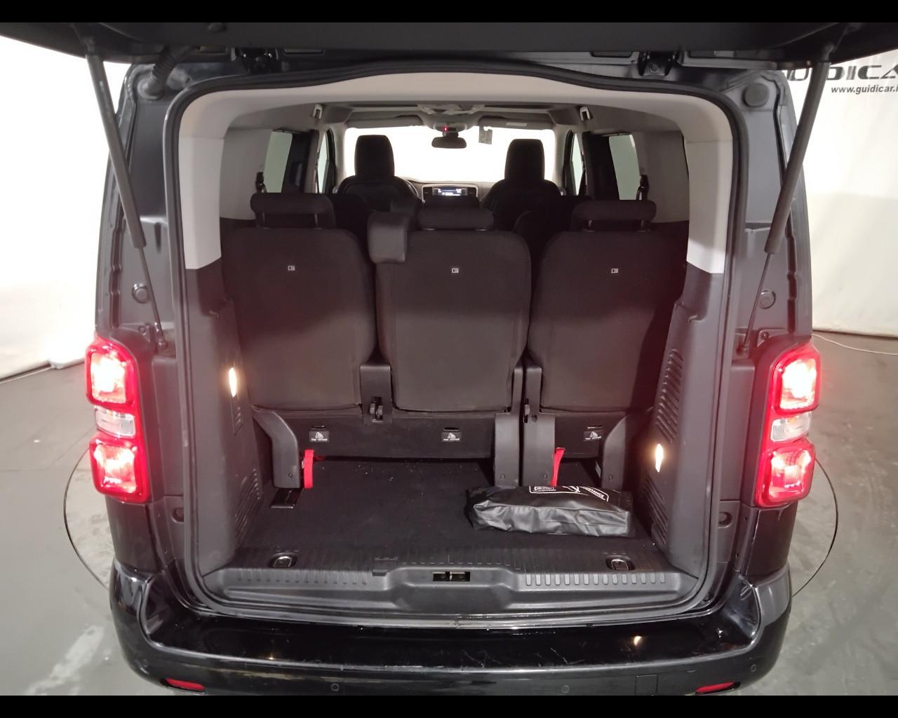 OPEL Zafira Life - Zafira Life 1.5d 120cv S&S L2H1 Edition my21