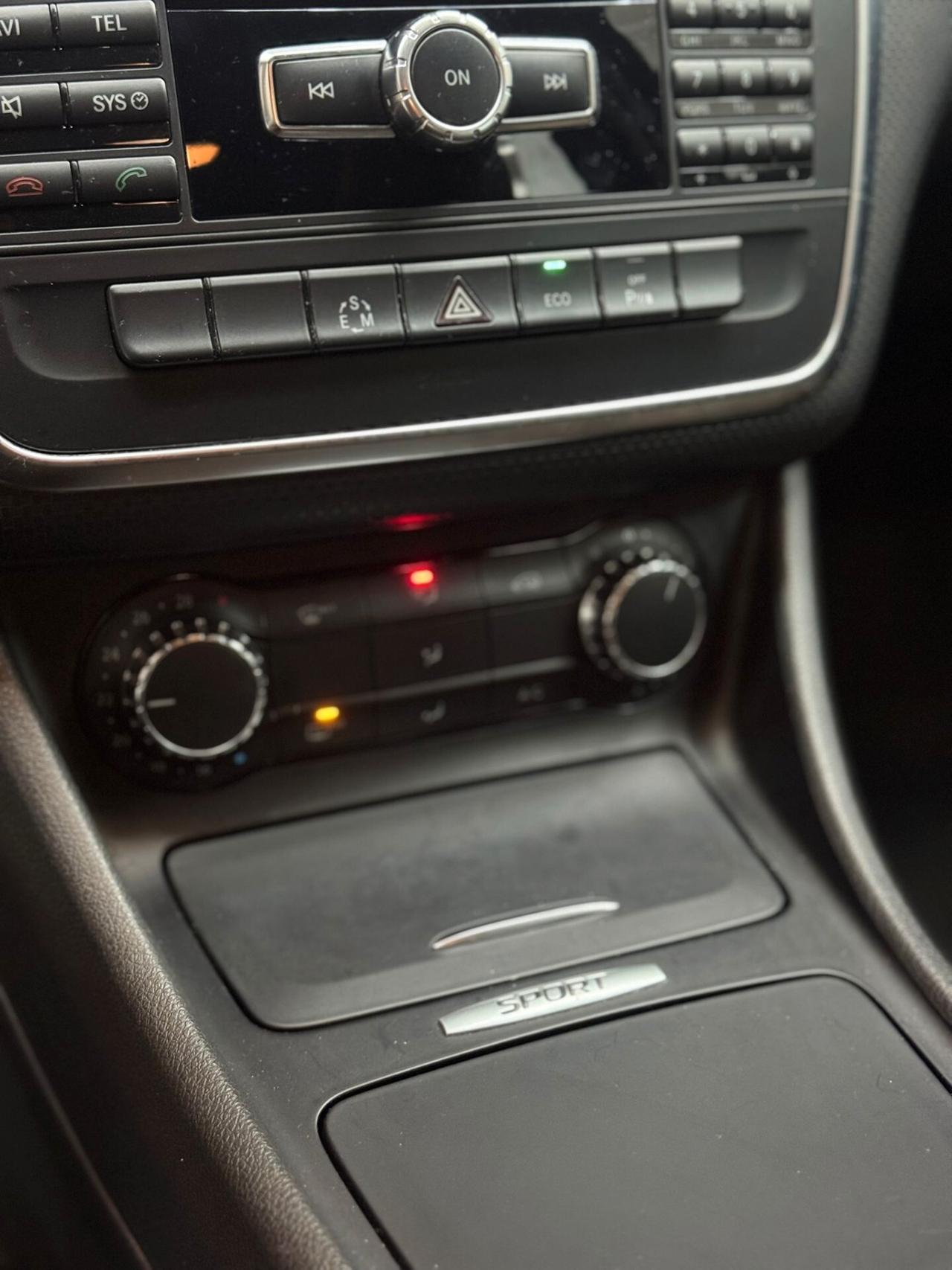 Mercedes-benz A 180 CDI Automatic Sport