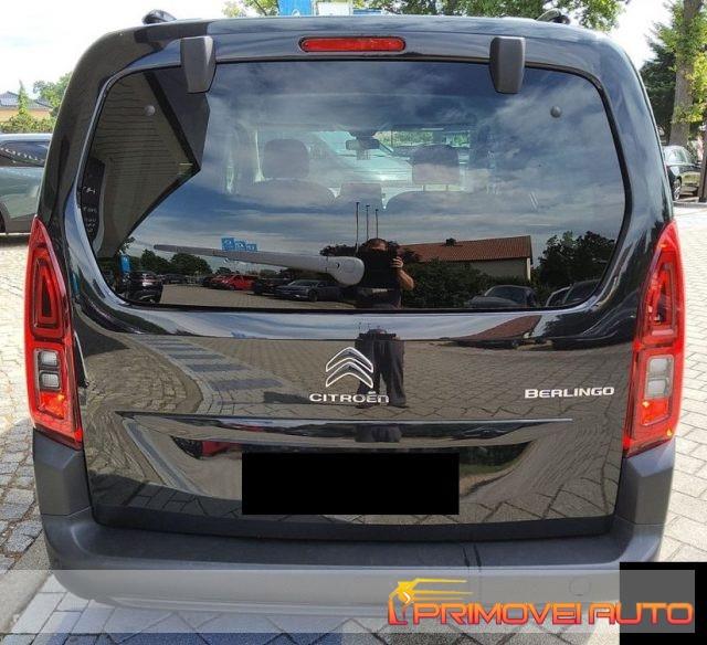 CITROEN Berlingo BlueHDi 100 Combi M Live