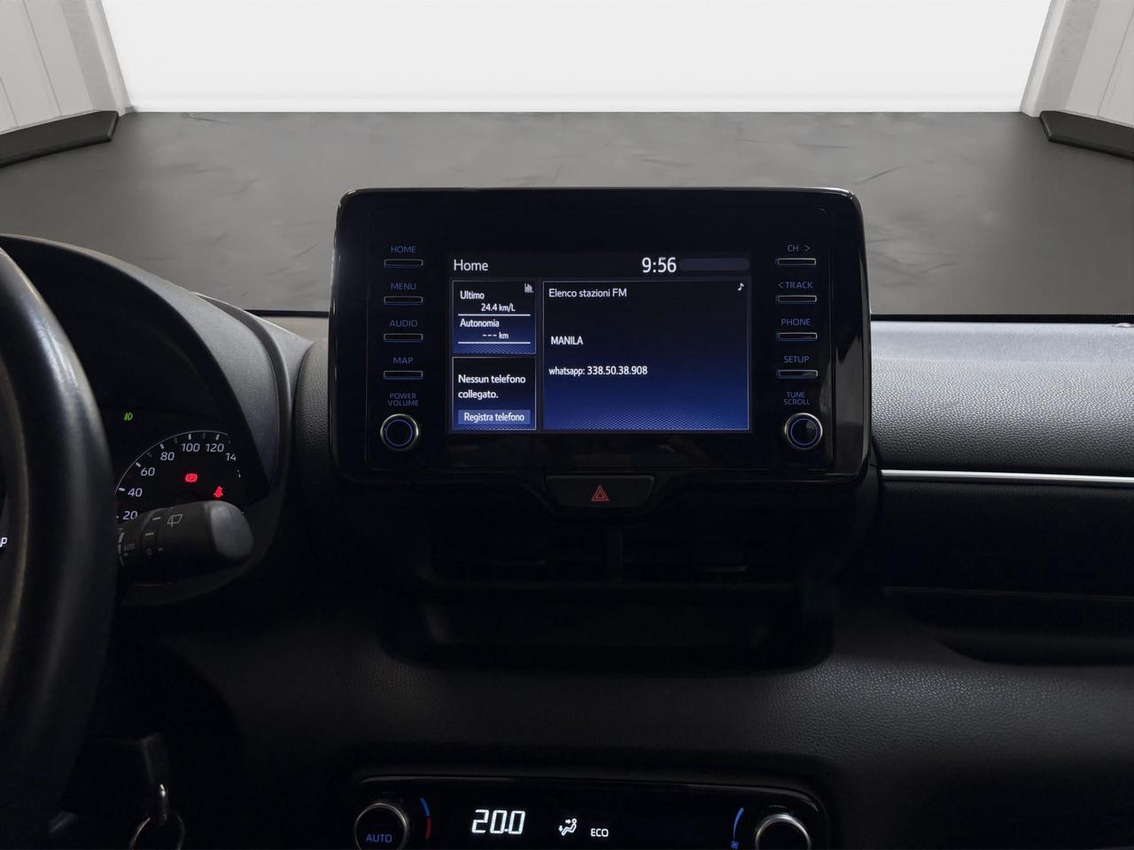 Toyota Yaris 1.5h Active