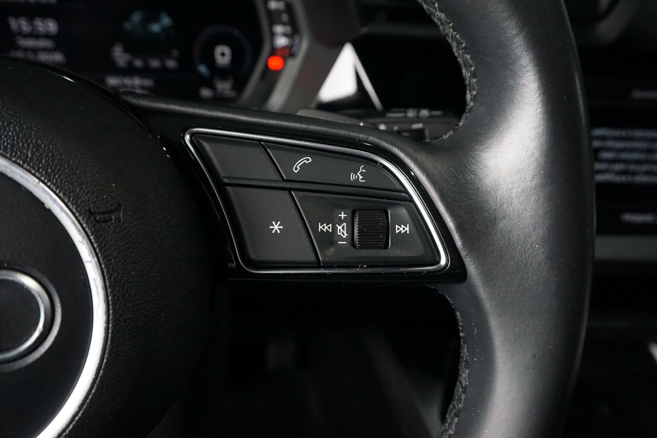 Audi A3 SPB 35 TDI S tronic Business Advanced