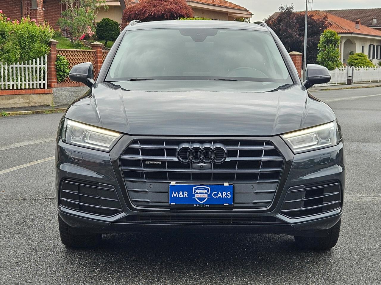 Audi Q5 50 TDI quattro tiptronic50 TDI 286CV EURO6D TEMP