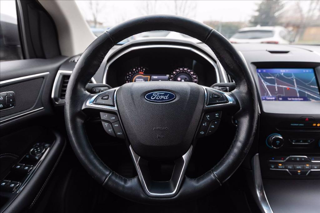 FORD Edge 2.0 ecoblue Titanium fwd 150cv auto del 2020