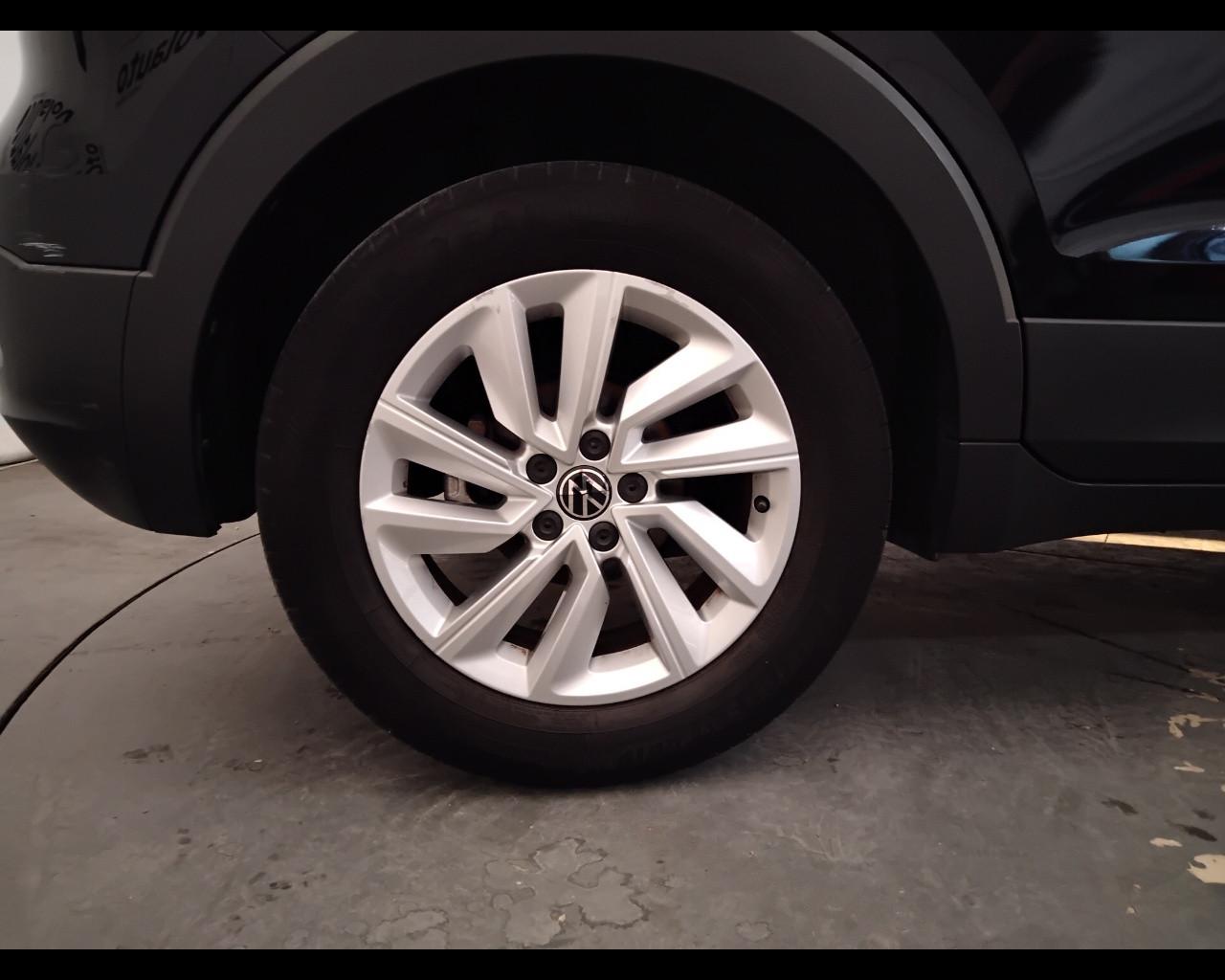 VOLKSWAGEN T-Cross 2019 - T-Cross 1.0 tsi Style 110cv