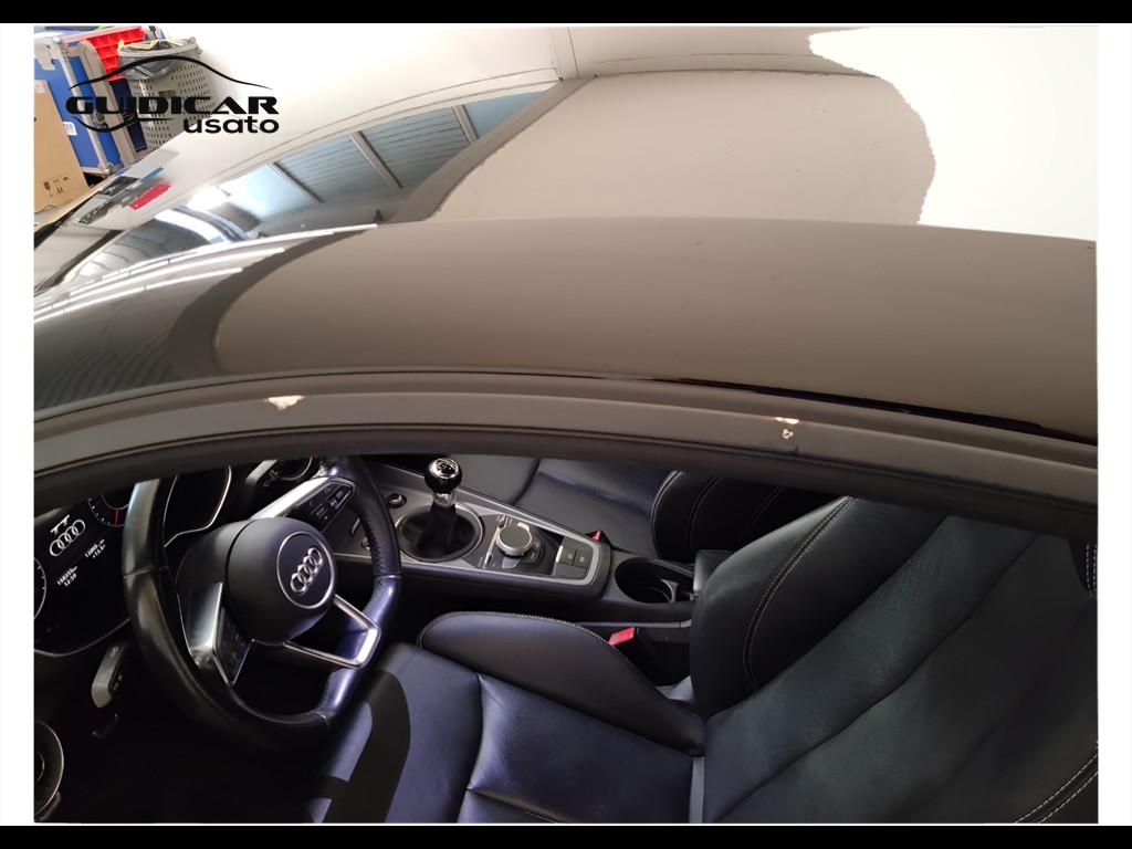 AUDI TT III 2015 Coupe - TT Coupe 1.8 tfsi Design