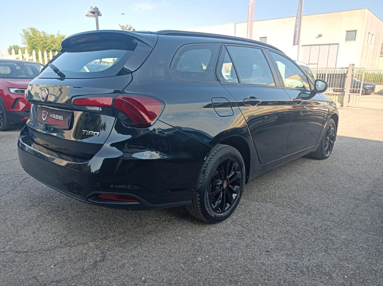 Fiat Tipo 1.4 T-Jet 120CV GPL SW Mirror