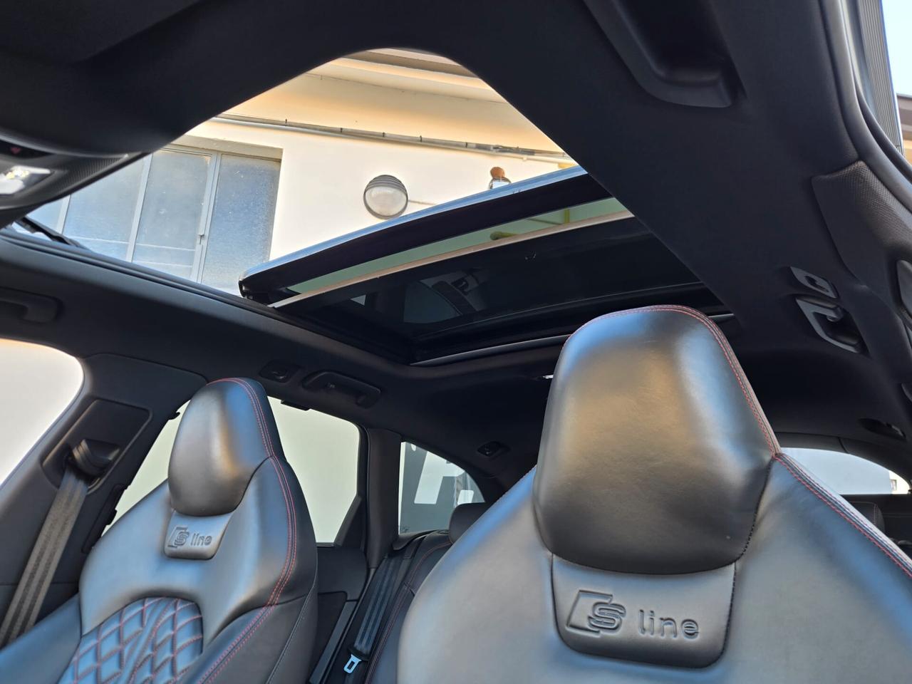 Audi A6 3.0 TDI competition quattro unico propr.