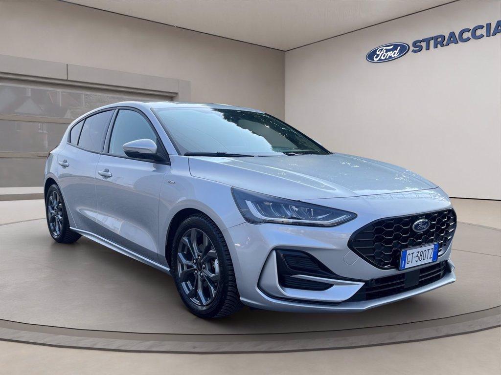 FORD Focus 1.0t ecoboost h ST-Line 125cv del 2024