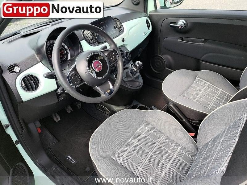 FIAT 500 500 1.0 Hybrid Lounge