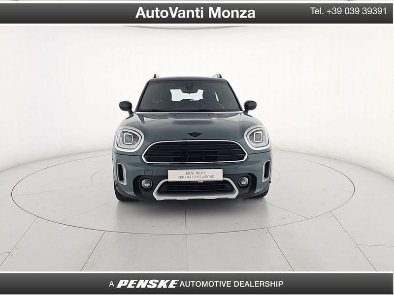 MINI Mini Countryman F60 Mini 2.0 Cooper D Northwood Edition Countryman