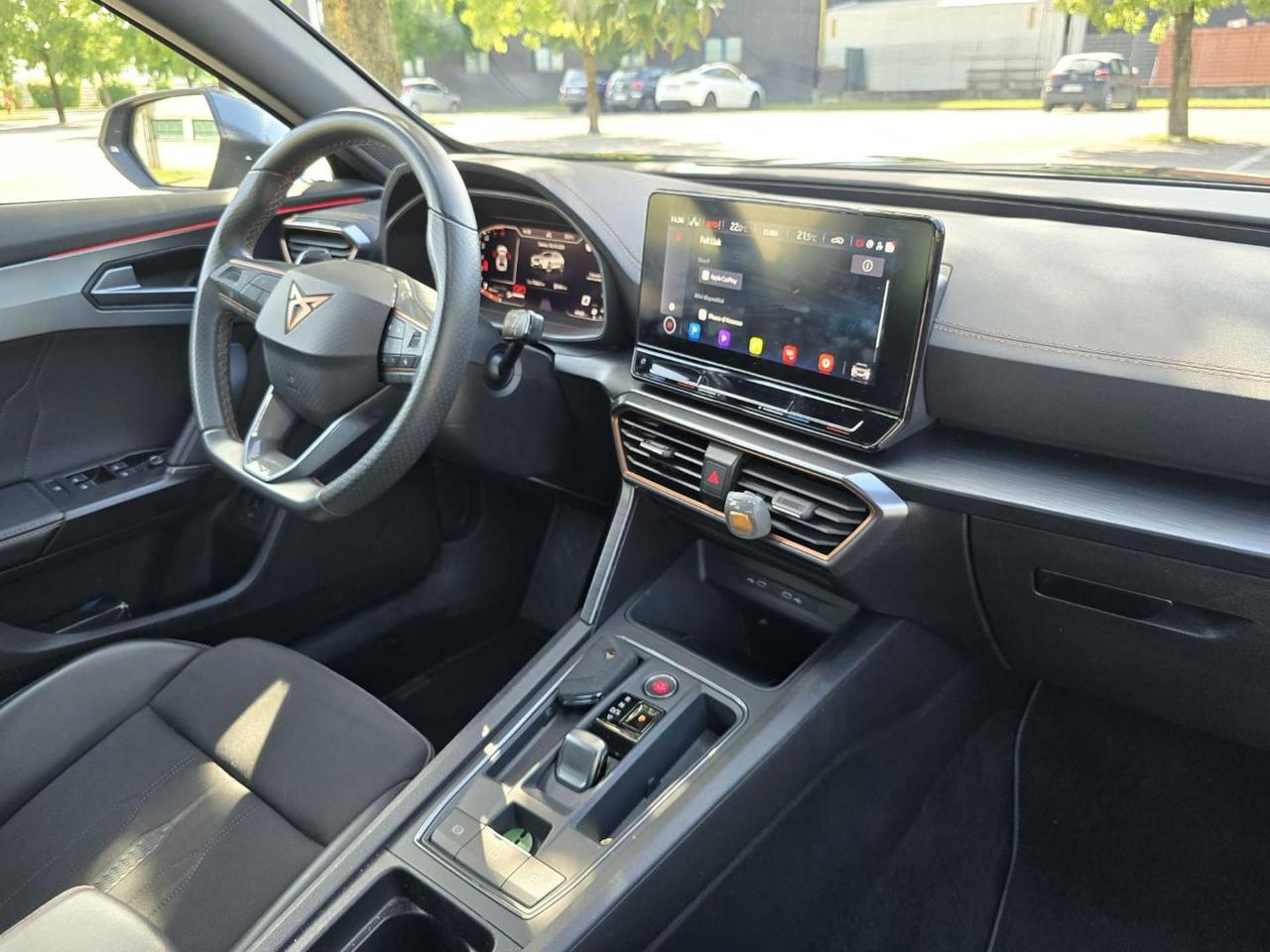 CUPRA Formentor 1.5 TSI DSG