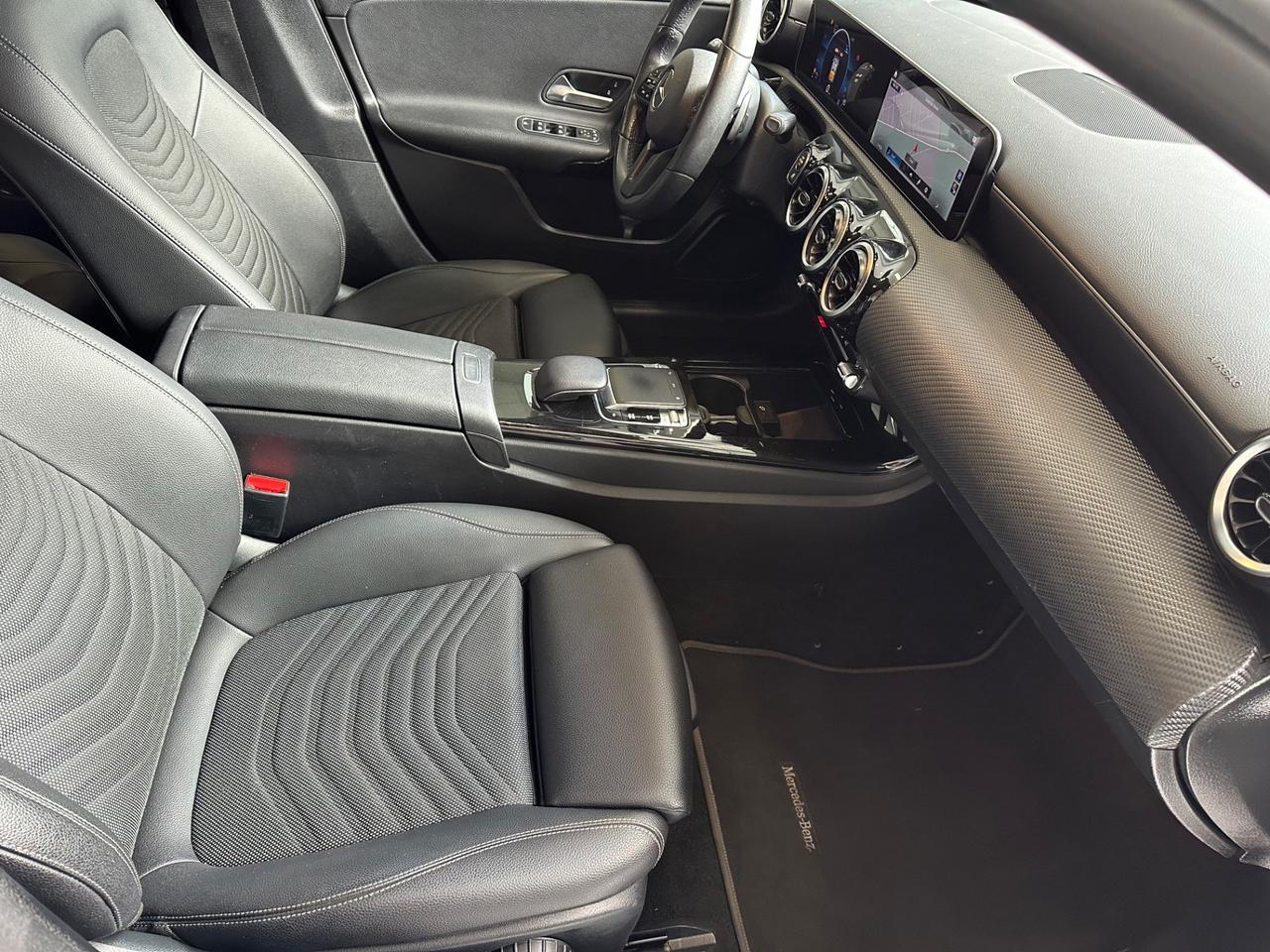 Mercedes-benz A 180 d Automatic Business