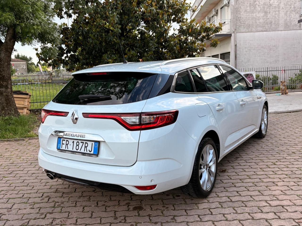 Renault Megane Mégane Sporter dCi 8V 110 CV Energy Bose