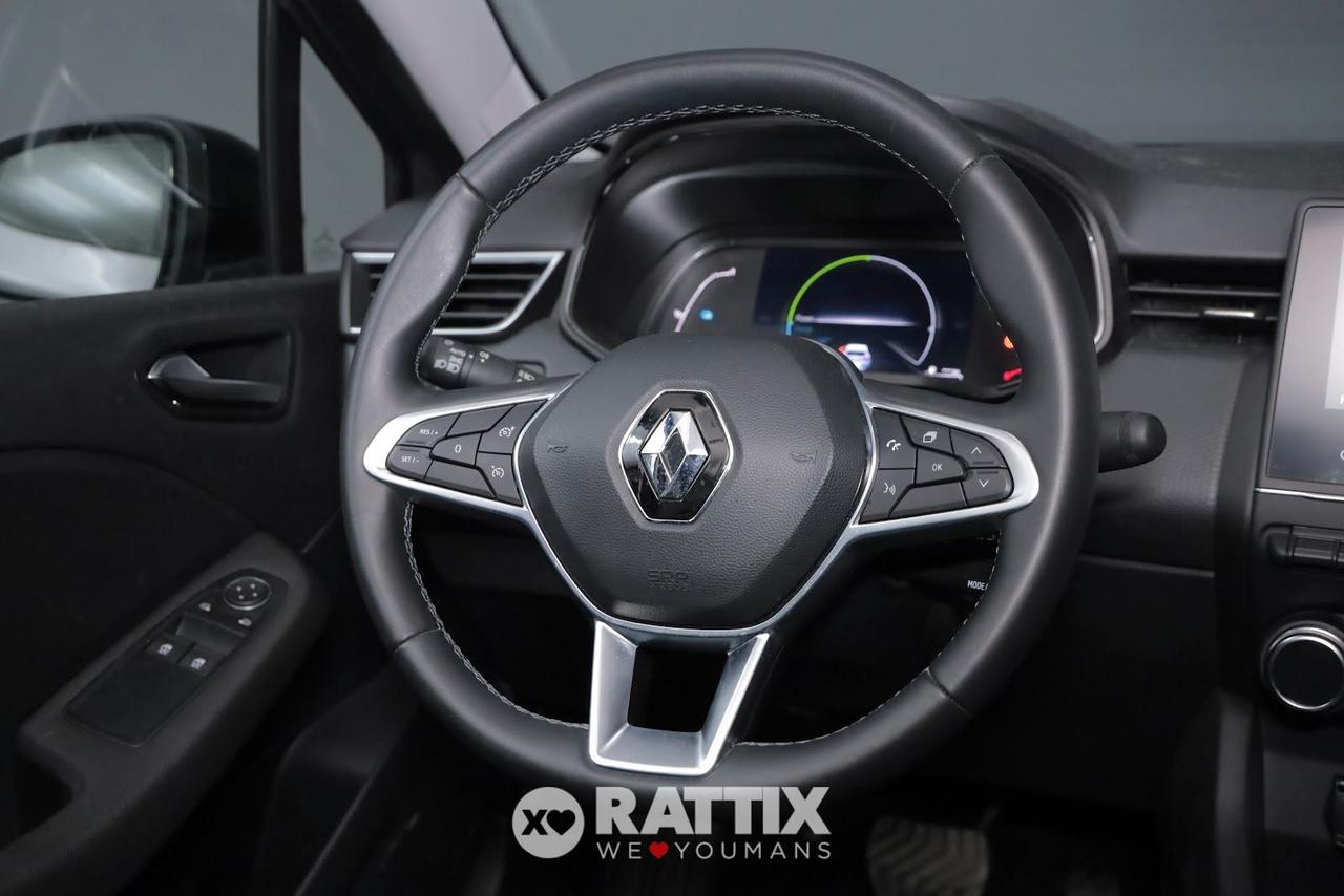 Renault Clio 1.6 Hybrid E-Tech 145CV Equilibre Auto