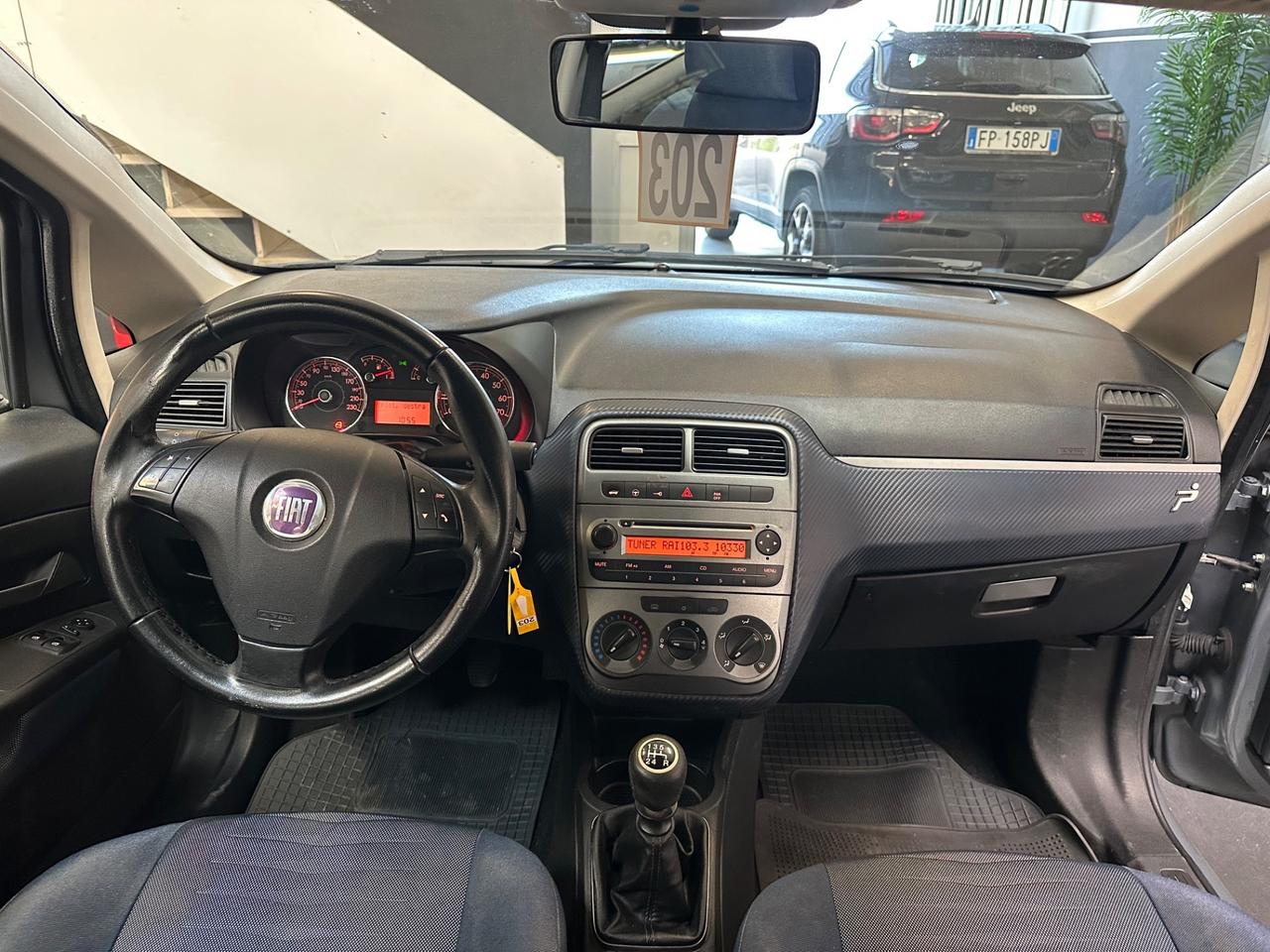 Fiat Punto Classic 1.4 5 porte Active