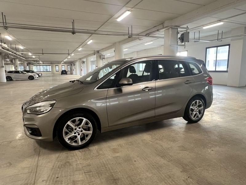 BMW Serie 2 Gran Tourer Serie 2 F46 2015 Gran Tourer D 218d Gran Tourer Luxury business pack auto 7p.ti