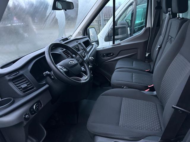 FORD Transit 350 2.0TDCi EcoBlue 170CV Furgonatura alluminio