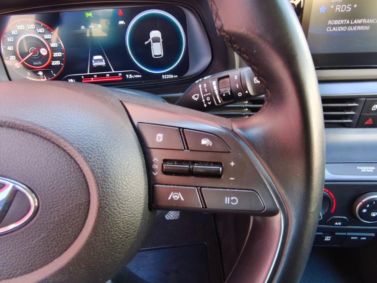 Hyundai i20 1.2 MPI Connectline