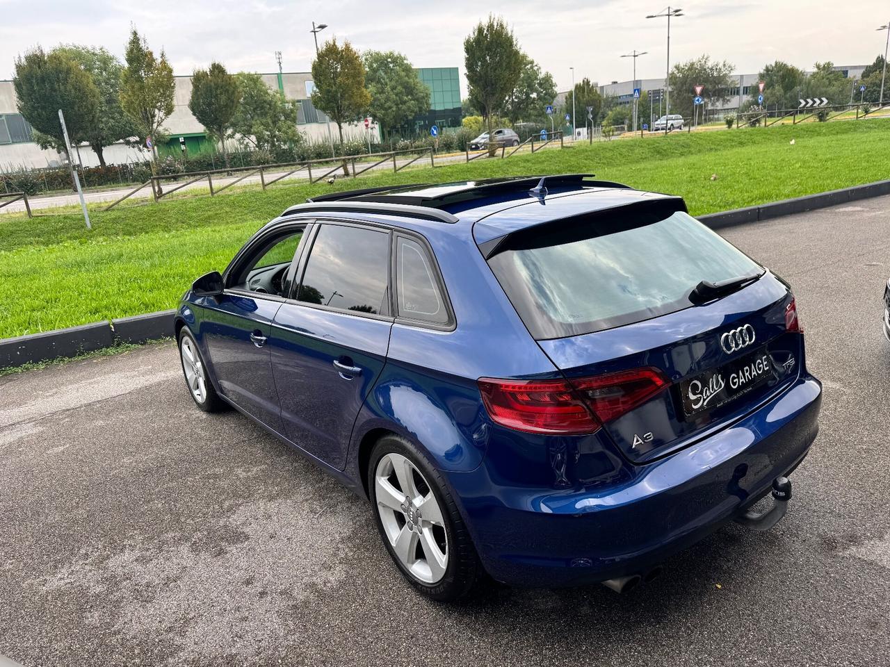 Audi A3 1.4 TFSI Neopatentati + gancio traino