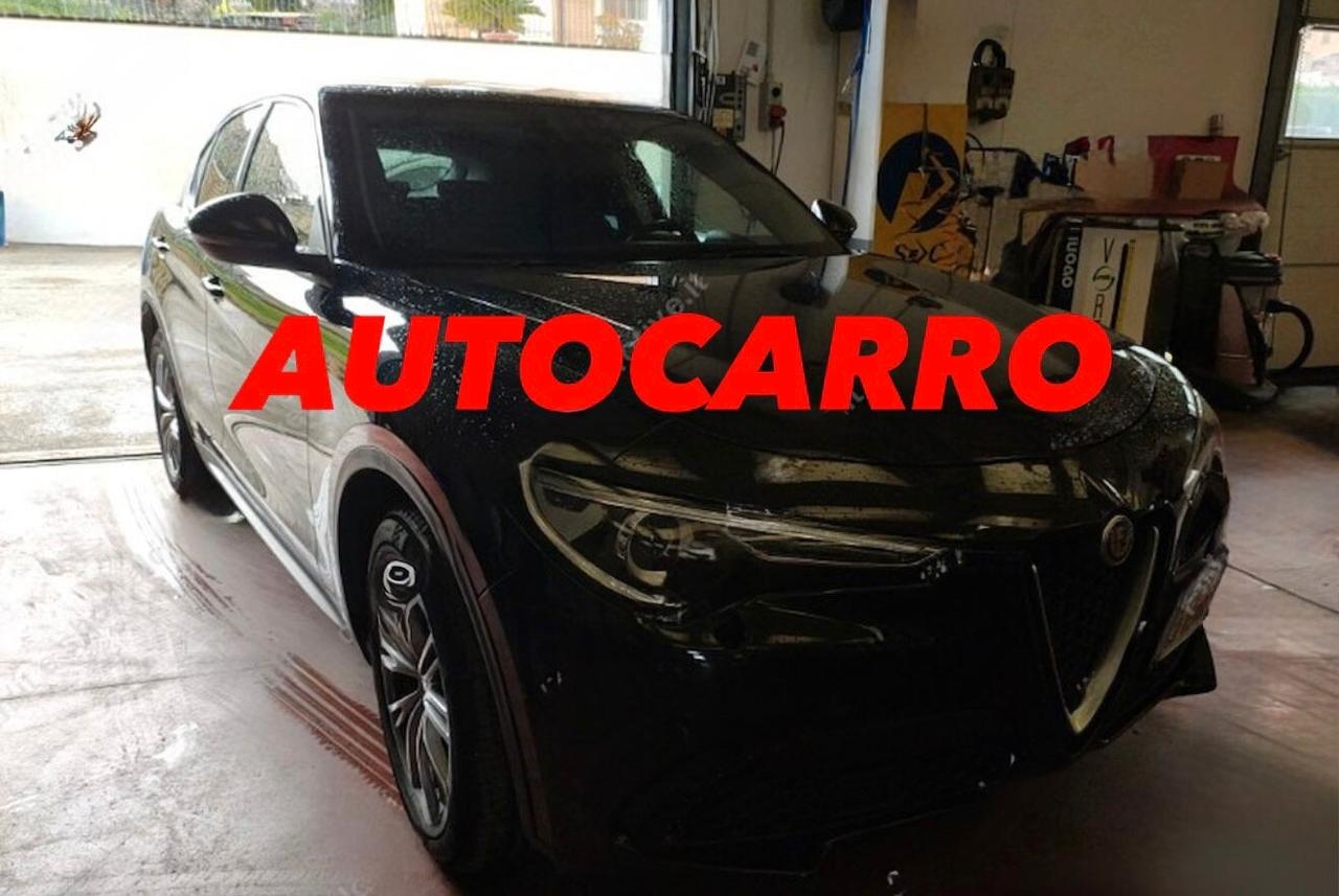 ALFA ROMEO STELVIO 2.2 AUTOCARRO N1