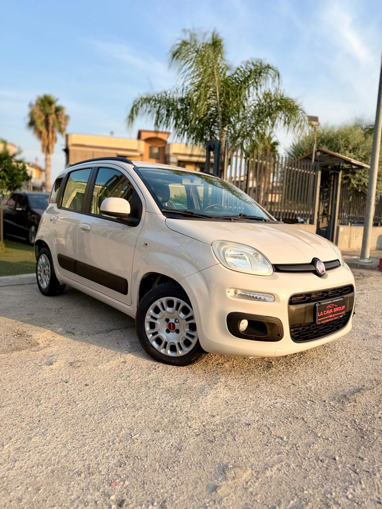 Fiat Panda 1.3 MJT 95 CV S&S Lounge