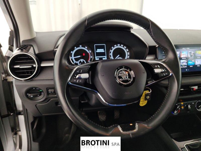 Škoda Fabia 1.0 TSI Evo 70KW AMBITION