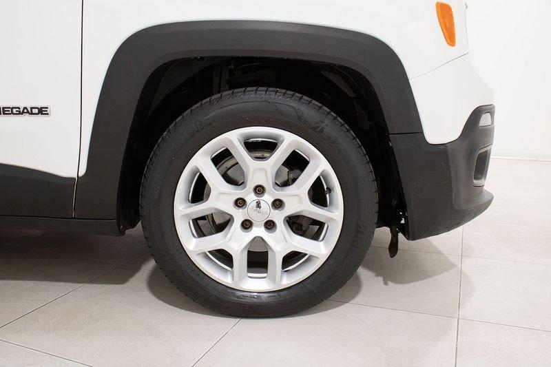Jeep Renegade Renegade 1.6 Mjt 120cv Limited