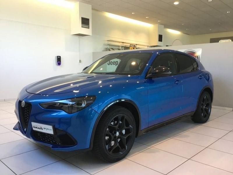 Alfa Romeo Stelvio 2.0 Turbo 280 CV AT8 Q4 Veloce MY23