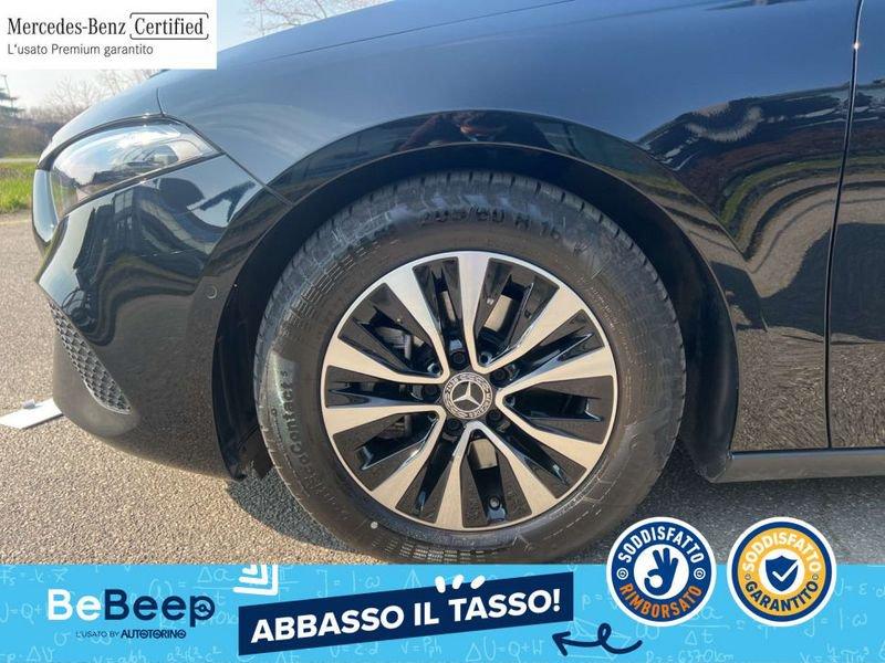 Mercedes-Benz Classe A A 180 D ADVANCED AUTO