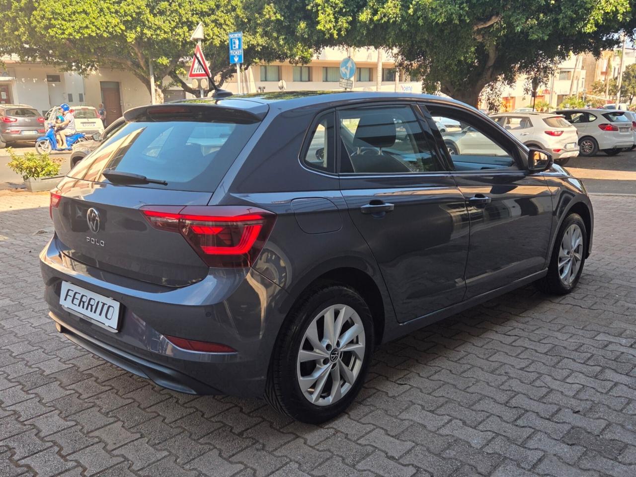 Volkswagen Polo 1.0 TSI STYLE