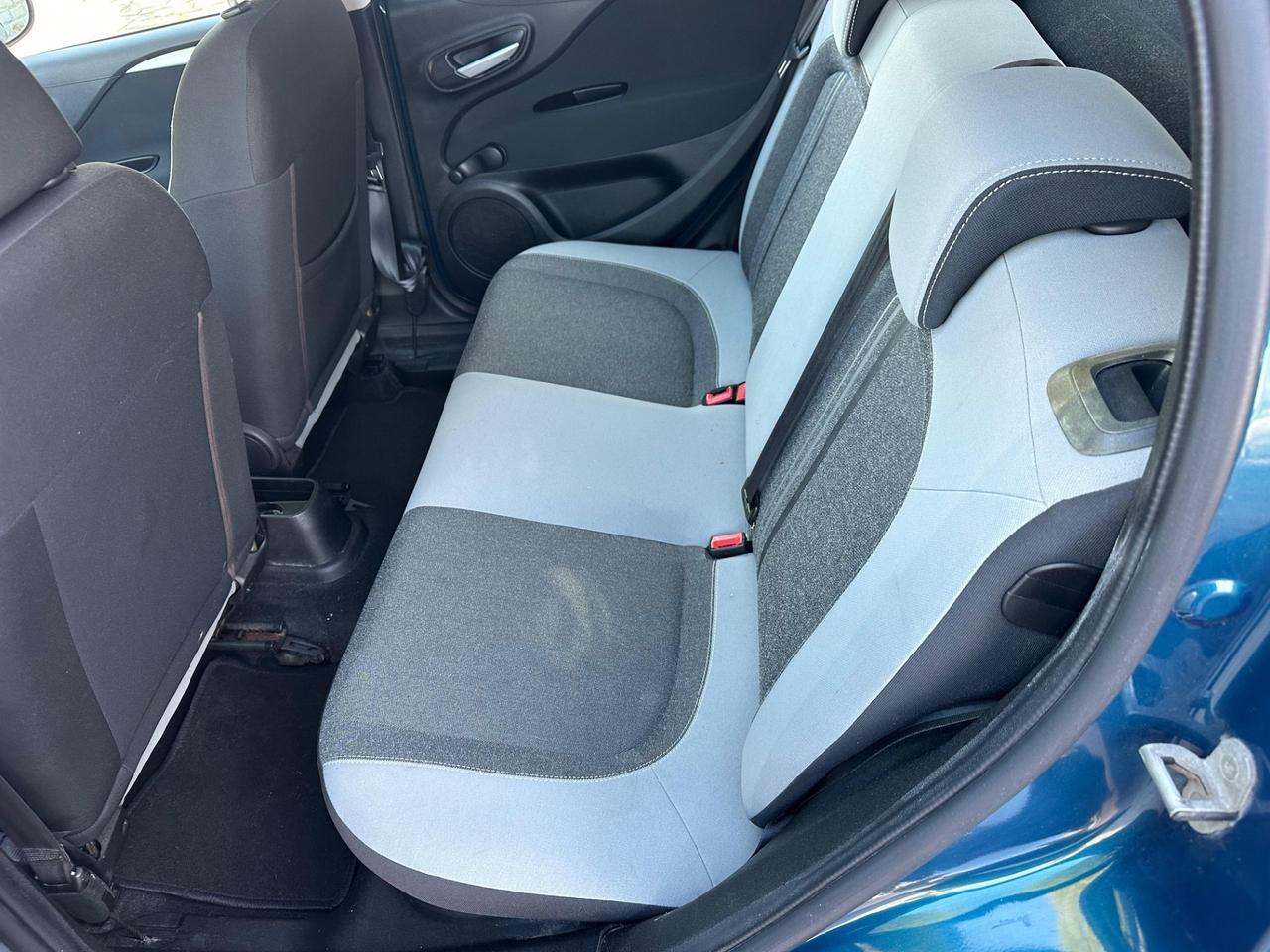 Fiat Punto 1.2 8V 5 porte Lounge