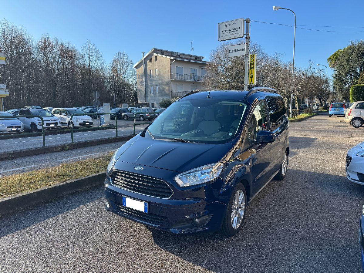 FORD - Tourneo Connect - 1.0 EcoBoost Plus