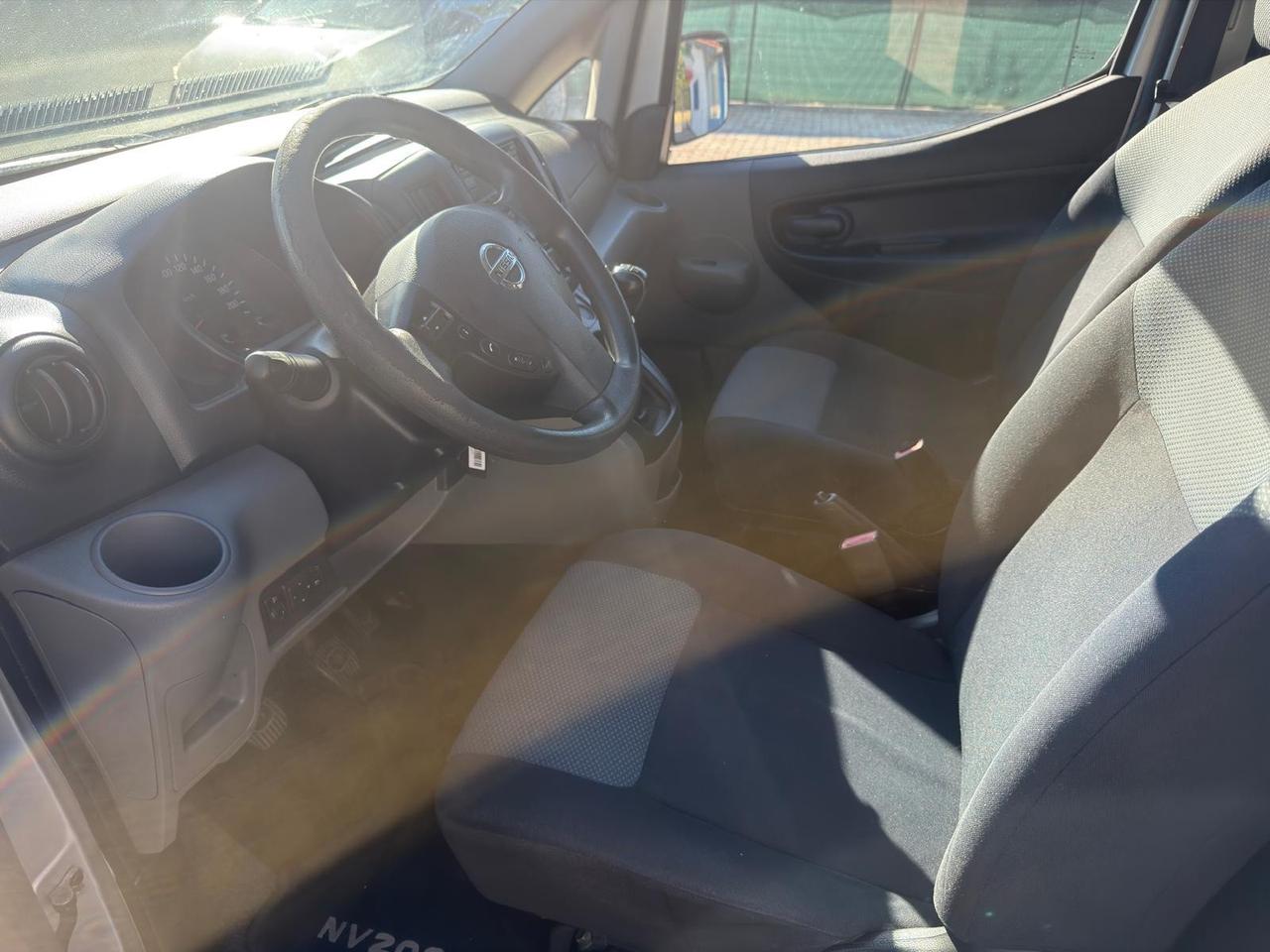 Nissan NV200 Evalia 1.5 dCi 110 CV