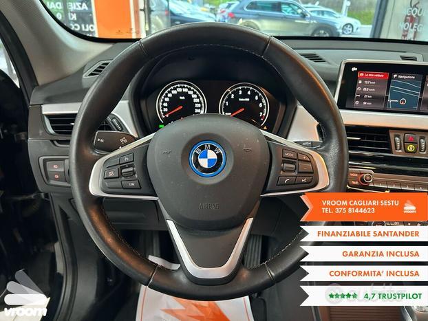 BMW X1 (F48) X1 xDrive25e Business A...
