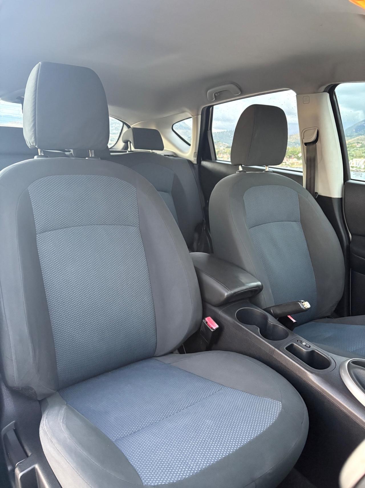 Nissan Qashqai 1.5 dCi UNICO PROPRIETARIO