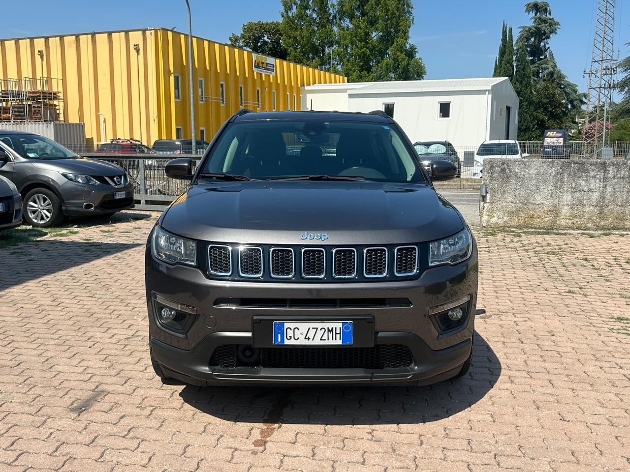 Jeep Compass 1.6 Multijet II 2WD S
