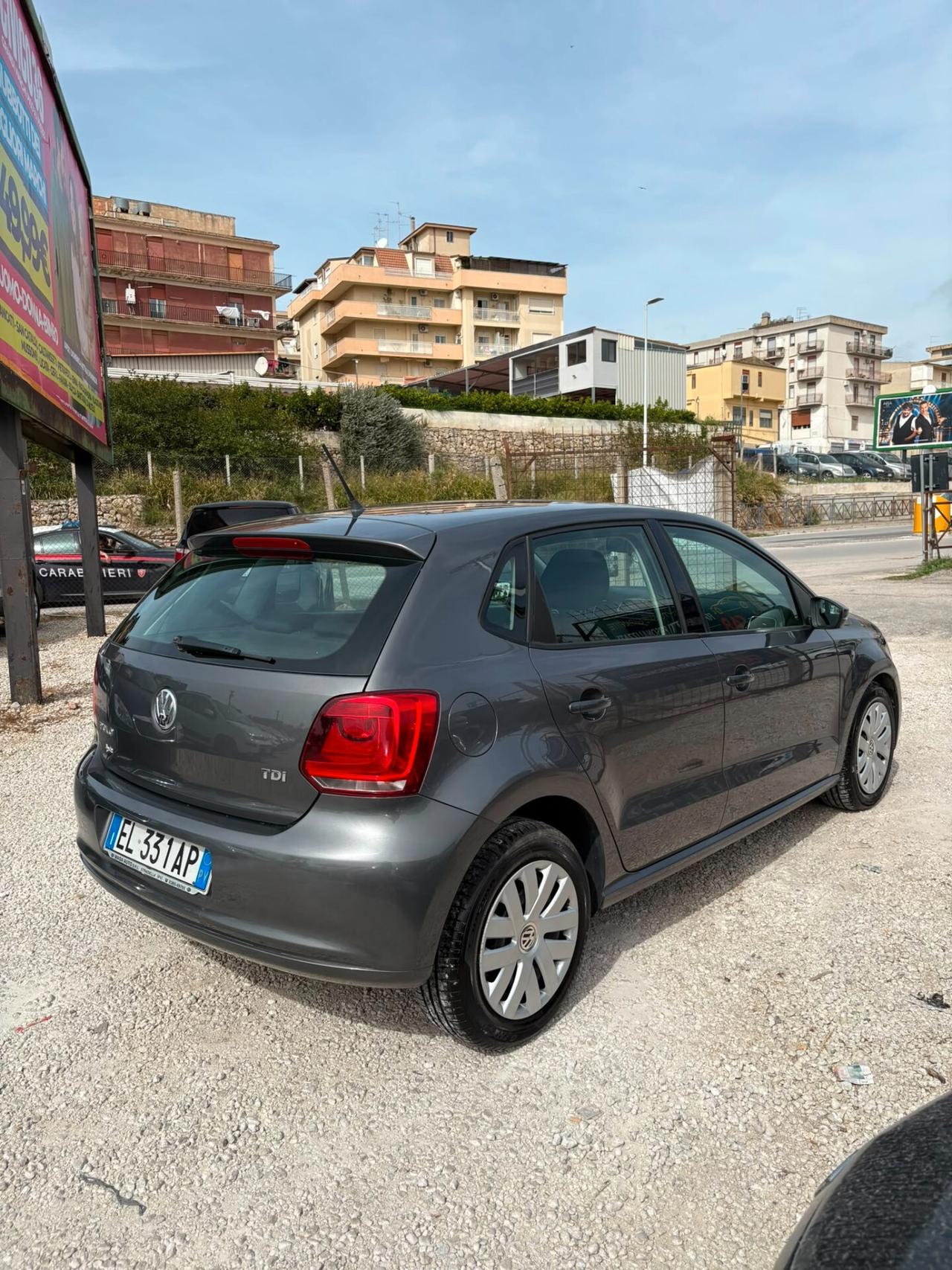 Volkswagen Polo 1.2 5 porte Trendline
