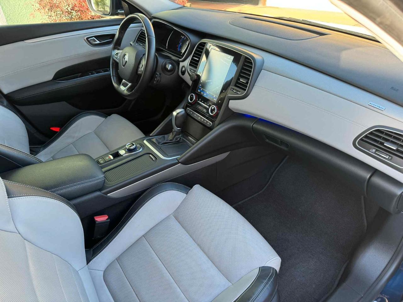 Renault Talisman Sporter Blue dCi 131 CV EDC Intens 4Control