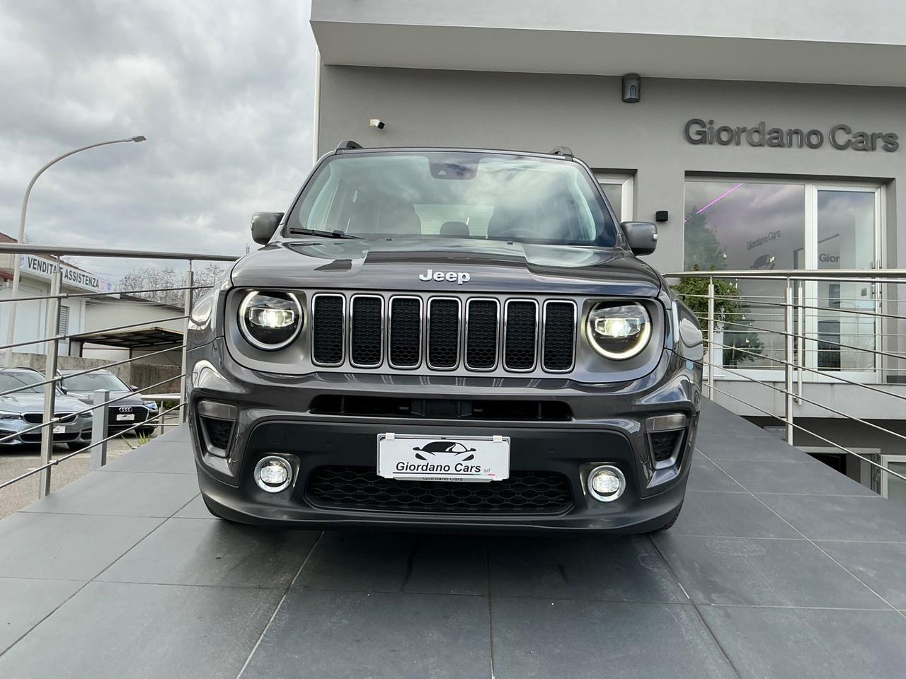 Jeep Renegade 1.6 Mjt 130 CV Limited pack led