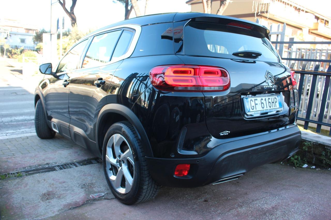 C5 Aircross 1.5hdi*PREZZO VERO*KM certi-garanzia 12 mesi