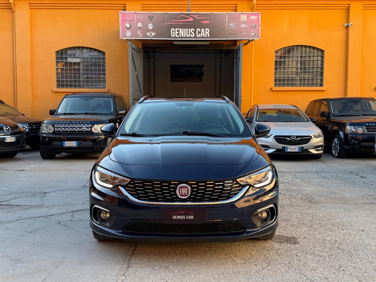 Fiat Tipo 1.6 Mjt S&S DCT SW Business